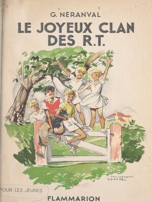 cover image of Le joyeux clan des R.T.